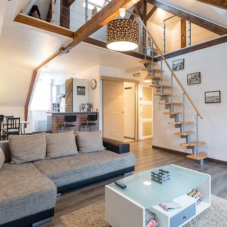 생말로 Duplex 아파트 외부 사진