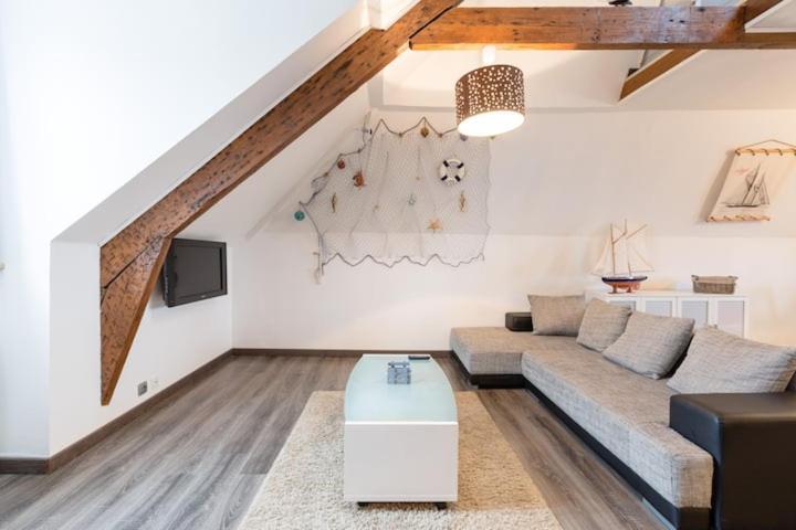 생말로 Duplex 아파트 외부 사진