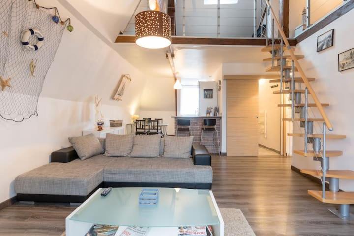 생말로 Duplex 아파트 외부 사진