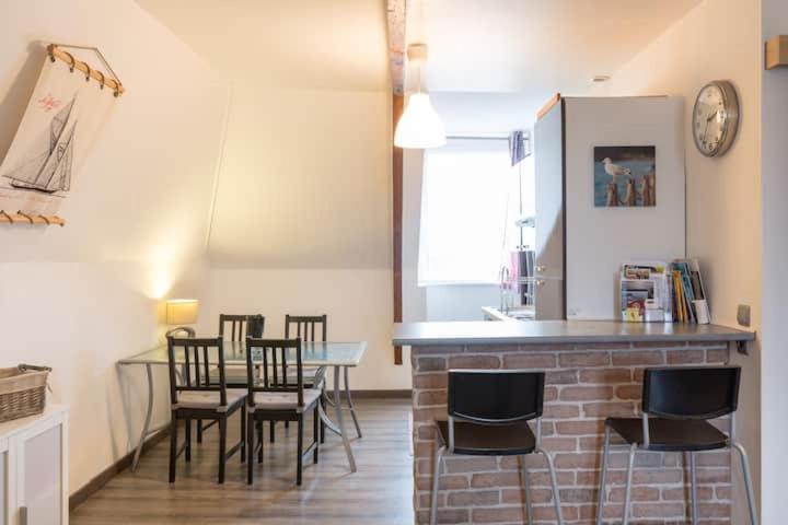 생말로 Duplex 아파트 외부 사진