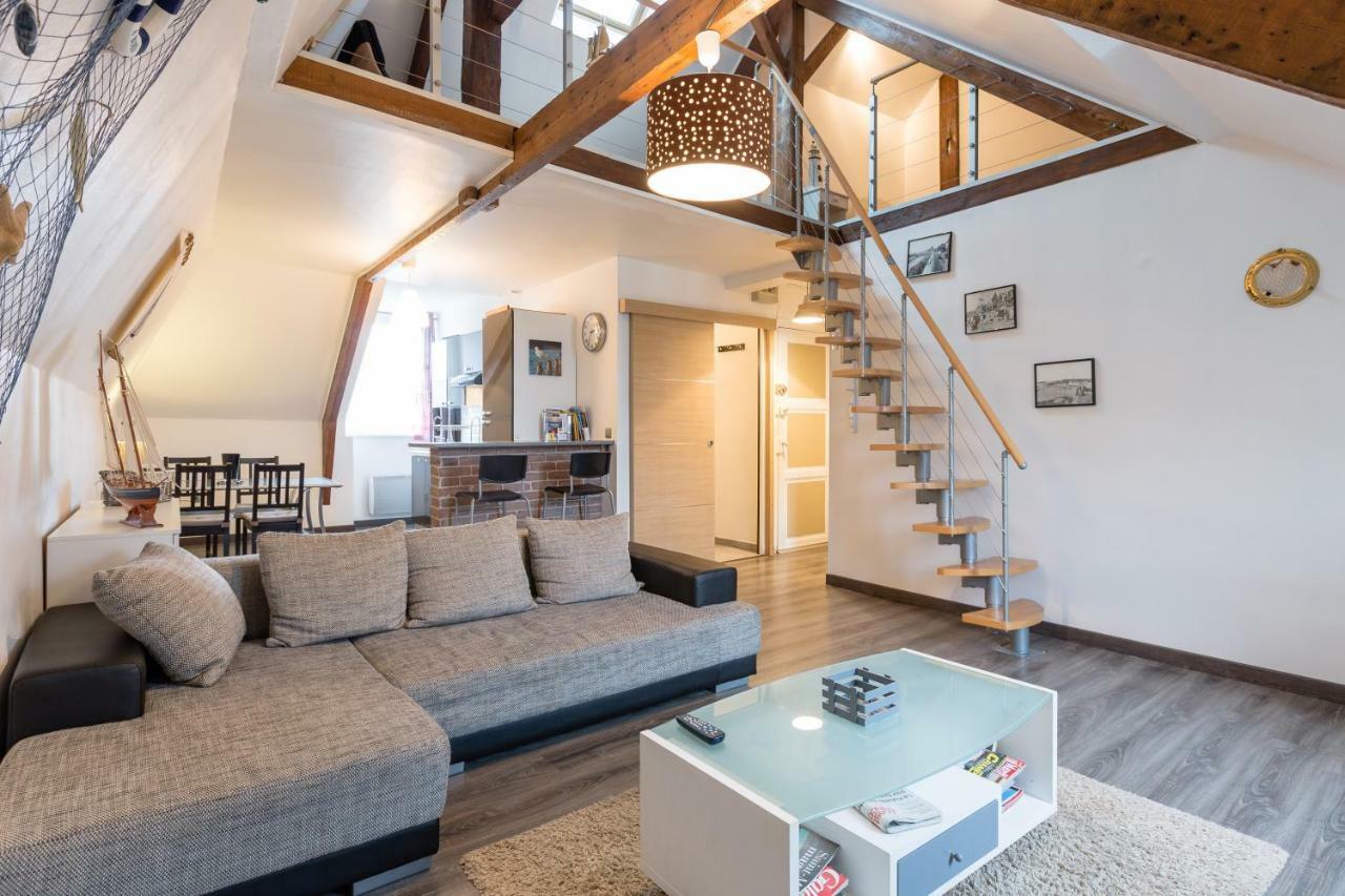 생말로 Duplex 아파트 외부 사진
